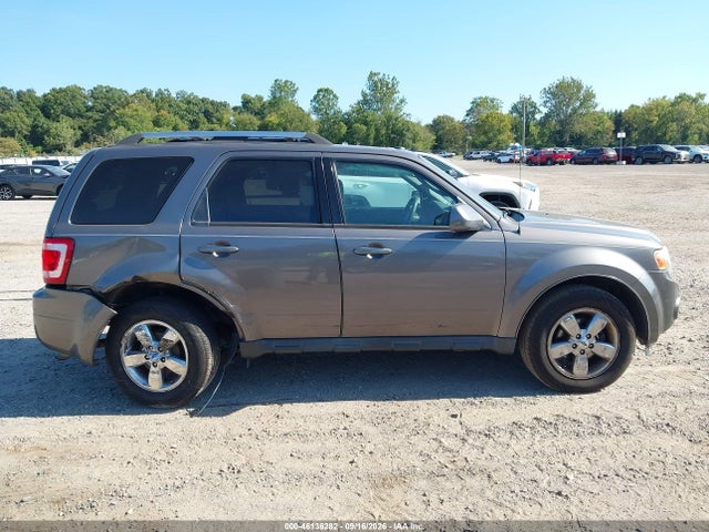 Продаж на аукціоні авто 2012 Ford Escape Limited, vin: 1FMCU9EG2CKB48036, номер лоту: 46136282