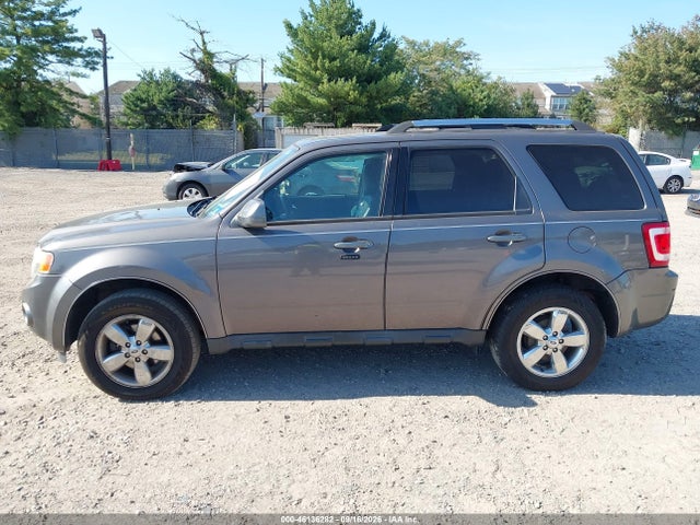 Продаж на аукціоні авто 2012 Ford Escape Limited, vin: 1FMCU9EG2CKB48036, номер лоту: 46136282
