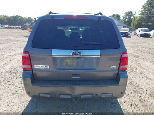 Продаж на аукціоні авто 2012 Ford Escape Limited, vin: 1FMCU9EG2CKB48036, номер лоту: 46136282