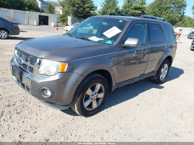 Продаж на аукціоні авто 2012 Ford Escape Limited, vin: 1FMCU9EG2CKB48036, номер лоту: 46136282