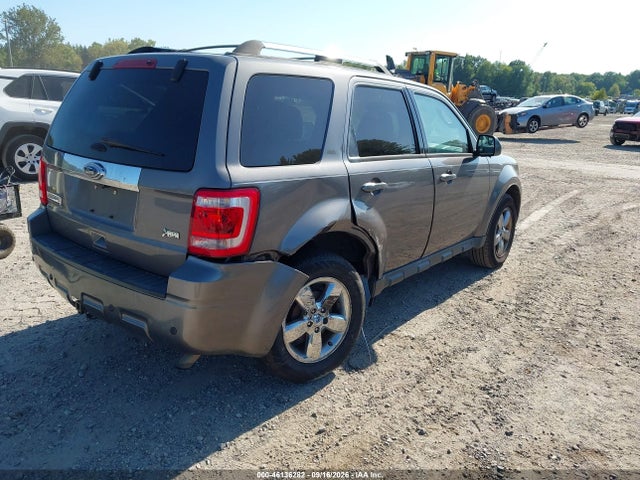 Продаж на аукціоні авто 2012 Ford Escape Limited, vin: 1FMCU9EG2CKB48036, номер лоту: 46136282