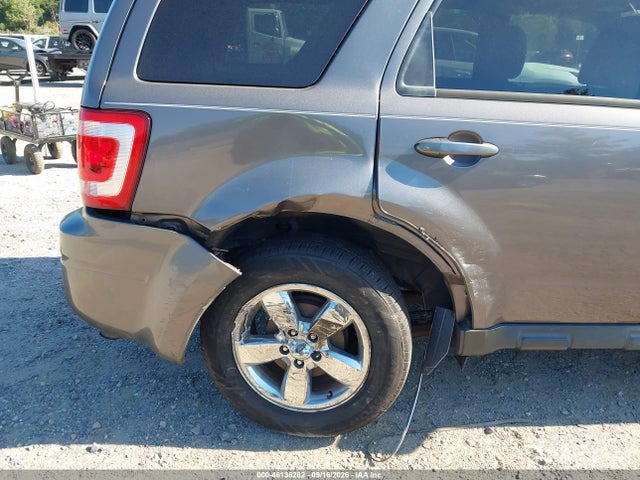 Продаж на аукціоні авто 2012 Ford Escape Limited, vin: 1FMCU9EG2CKB48036, номер лоту: 46136282