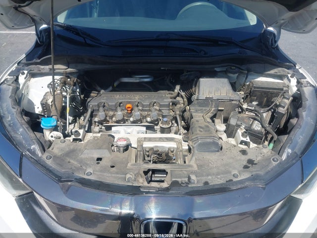 Honda HR-V EX 2019 3CZRU5H57KM726084 Image 10