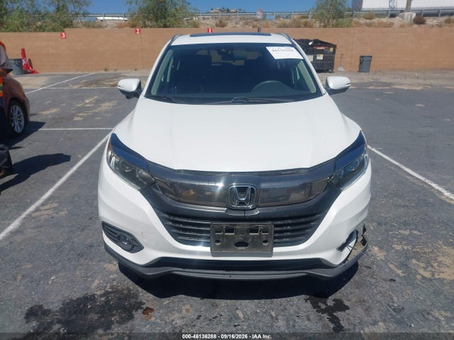 Honda HR-V EX 2019 3CZRU5H57KM726084 Image 13