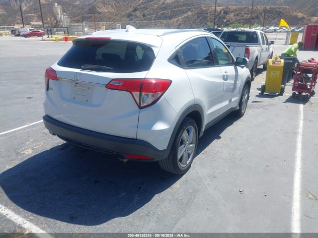 Honda HR-V EX 2019 3CZRU5H57KM726084 Image 4