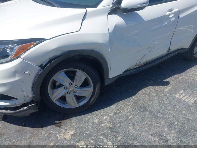 Honda HR-V EX 2019 3CZRU5H57KM726084 Image 6