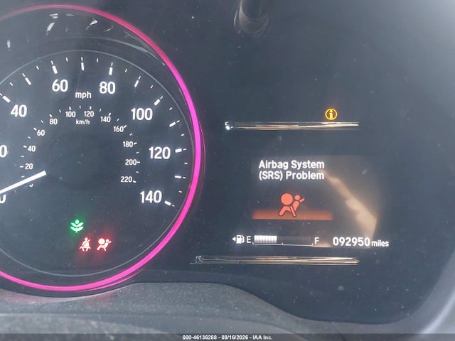 Honda HR-V EX 2019 3CZRU5H57KM726084 Image 7