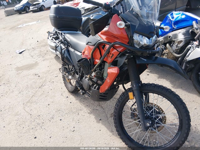 Kawasaki Kl650 J 2022 ML5KLEJ10NDA08925 головне зображення