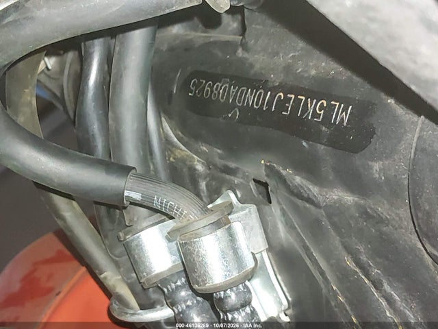 Kawasaki Kl650 J 2022 ML5KLEJ10NDA08925 Image 10