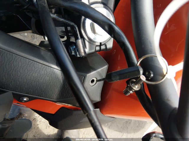 Kawasaki Kl650 J 2022 ML5KLEJ10NDA08925 Image 11
