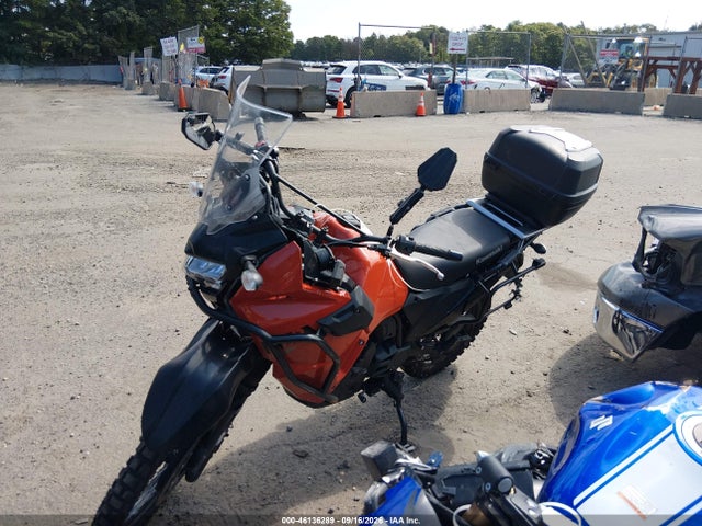 Kawasaki Kl650 J 2022 ML5KLEJ10NDA08925 Image 2