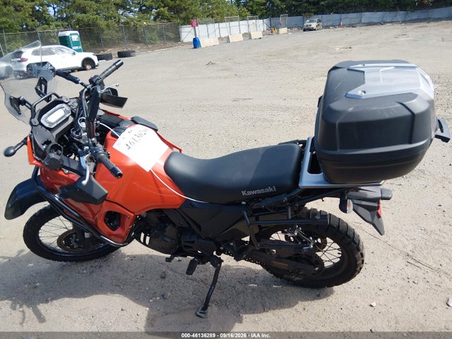 Kawasaki Kl650 J 2022 ML5KLEJ10NDA08925 Image 13