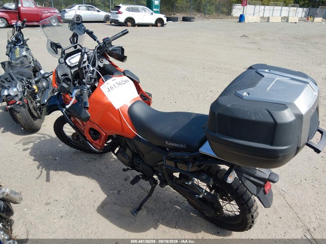 Kawasaki Kl650 J 2022 ML5KLEJ10NDA08925 Image 3