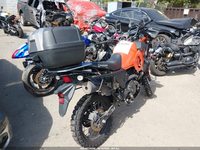 Kawasaki Kl650 J 2022 ML5KLEJ10NDA08925 Image 4