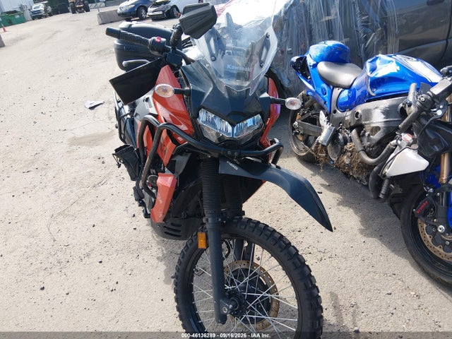 Kawasaki Kl650 J 2022 ML5KLEJ10NDA08925 Image 5