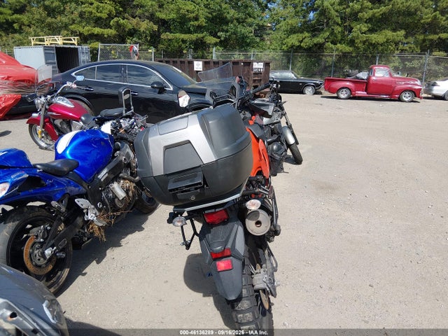 Kawasaki Kl650 J 2022 ML5KLEJ10NDA08925 Image 6