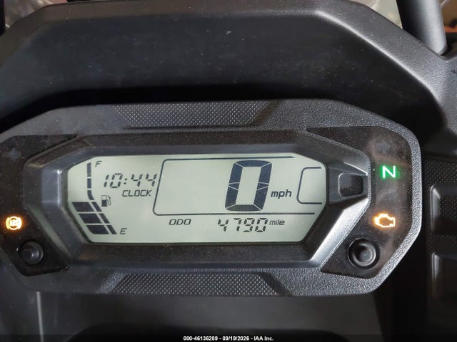 Kawasaki Kl650 J 2022 ML5KLEJ10NDA08925 Image 7
