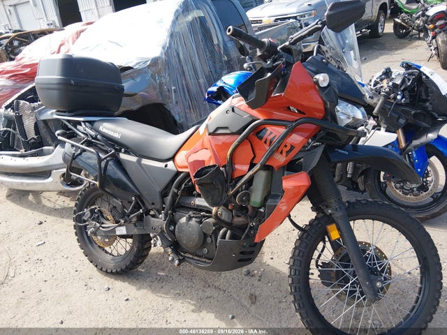 Kawasaki Kl650 J 2022 ML5KLEJ10NDA08925 Image 8