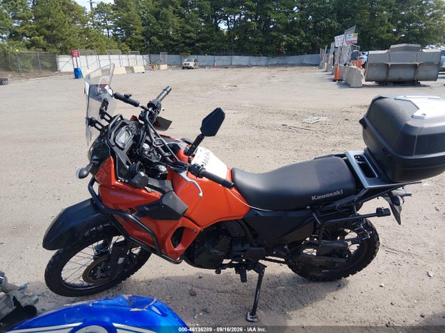 Kawasaki Kl650 J 2022 ML5KLEJ10NDA08925 Image 9