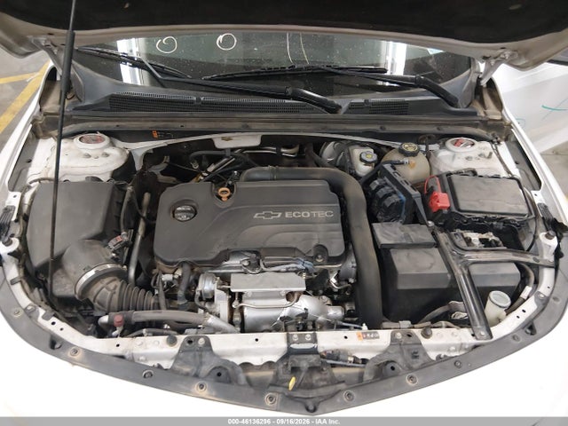 46136296 :رقم المزاد ، 1G1ZB5ST5GF349970 vin ، 2016 Chevrolet Malibu Ls مزاد بيع
