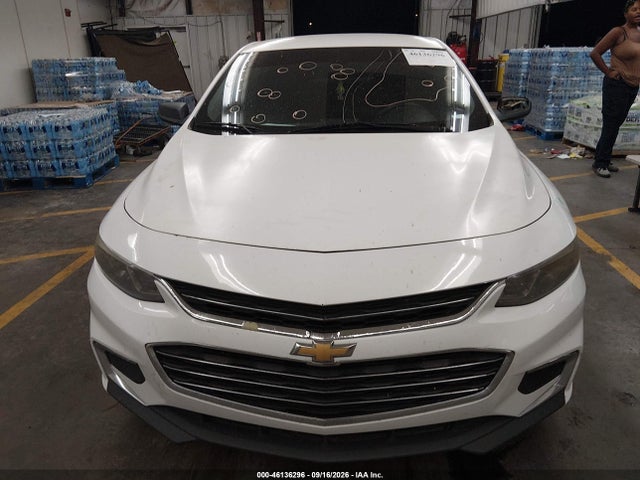 46136296 :رقم المزاد ، 1G1ZB5ST5GF349970 vin ، 2016 Chevrolet Malibu Ls مزاد بيع