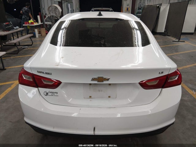 46136296 :رقم المزاد ، 1G1ZB5ST5GF349970 vin ، 2016 Chevrolet Malibu Ls مزاد بيع