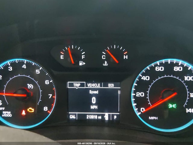 46136296 :رقم المزاد ، 1G1ZB5ST5GF349970 vin ، 2016 Chevrolet Malibu Ls مزاد بيع