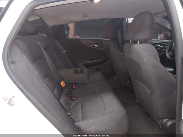 46136296 :رقم المزاد ، 1G1ZB5ST5GF349970 vin ، 2016 Chevrolet Malibu Ls مزاد بيع