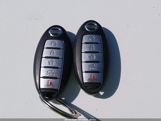 2013 Nissan Pathfinder Platinum მანქანა იყიდება აუქციონზე, vin: 5N1AR2MM4DC673330, აუქციონის ნომერი: 46136302