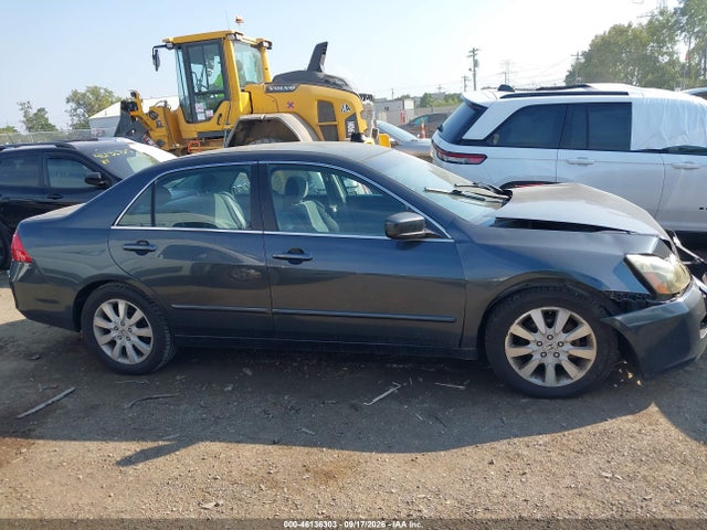 Aukcja sprzedaży 2007 Honda Accord 3.0 Se, vin: 1HGCM66487A087876, numer aukcji: 46136303