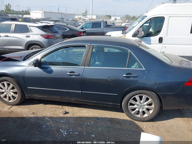 Aukcja sprzedaży 2007 Honda Accord 3.0 Se, vin: 1HGCM66487A087876, numer aukcji: 46136303