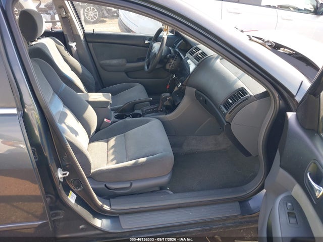 Aukcja sprzedaży 2007 Honda Accord 3.0 Se, vin: 1HGCM66487A087876, numer aukcji: 46136303