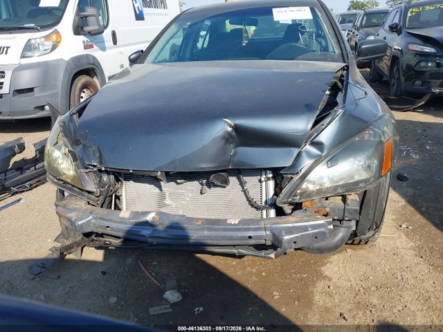 Aukcja sprzedaży 2007 Honda Accord 3.0 Se, vin: 1HGCM66487A087876, numer aukcji: 46136303