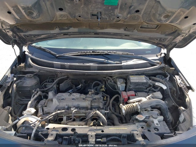 Nissan Versa 1.6 Sv 2017 3N1CN7AP1HL822536 Image 10