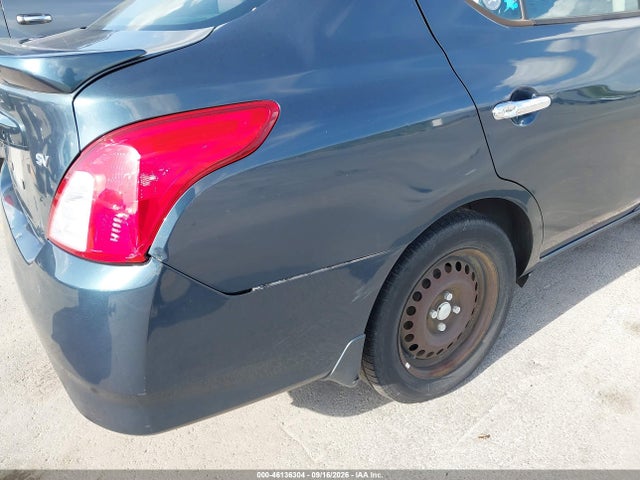 Nissan Versa 1.6 Sv 2017 3N1CN7AP1HL822536 Image 11