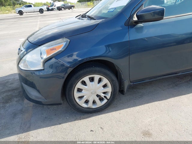 Nissan Versa 1.6 Sv 2017 3N1CN7AP1HL822536 Image 13