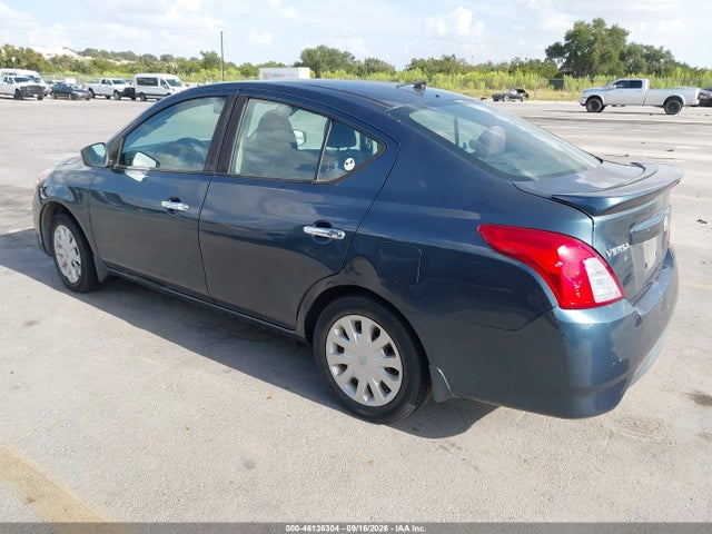 Nissan Versa 1.6 Sv 2017 3N1CN7AP1HL822536 Image 3