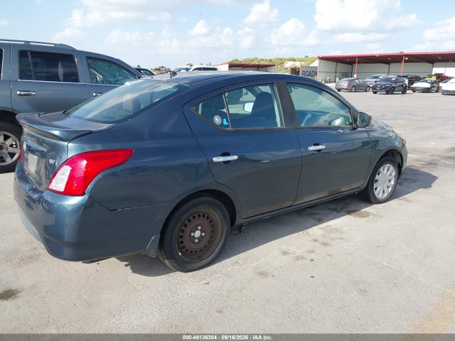 Nissan Versa 1.6 Sv 2017 3N1CN7AP1HL822536 Image 4