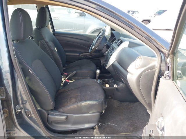 Nissan Versa 1.6 Sv 2017 3N1CN7AP1HL822536 Image 5