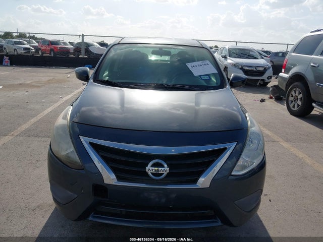 Nissan Versa 1.6 Sv 2017 3N1CN7AP1HL822536 Image 6