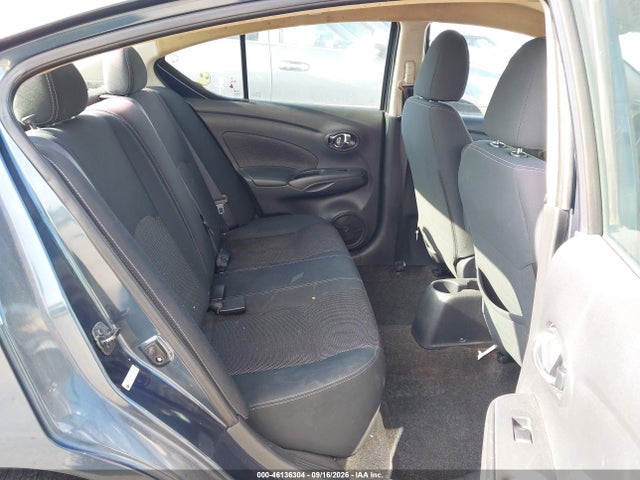 Nissan Versa 1.6 Sv 2017 3N1CN7AP1HL822536 Image 8