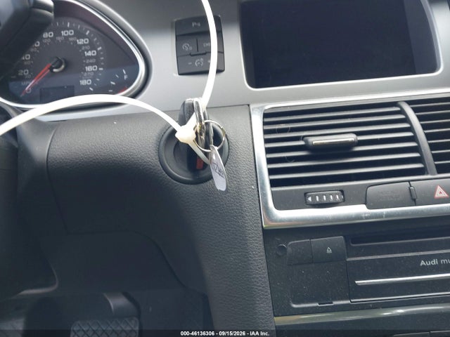 Продажа на аукционе авто 2015 Audi Q7 3.0t S Line Prestige, vin: WA1DGAFE2FD029002, номер лота: 46136306