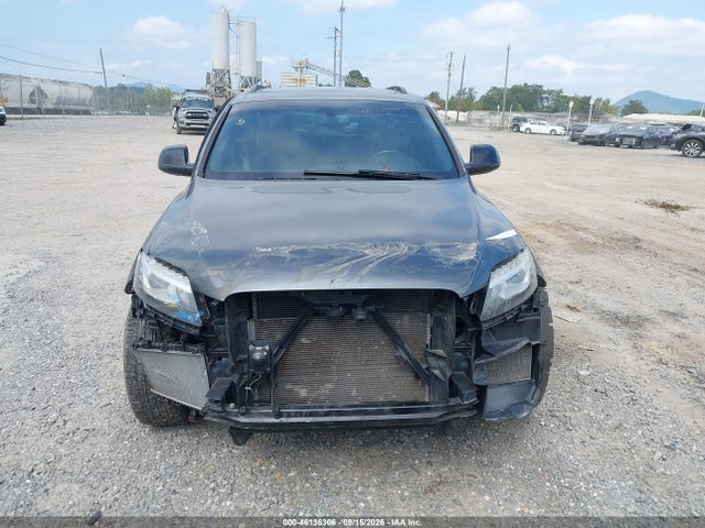 Продажа на аукционе авто 2015 Audi Q7 3.0t S Line Prestige, vin: WA1DGAFE2FD029002, номер лота: 46136306