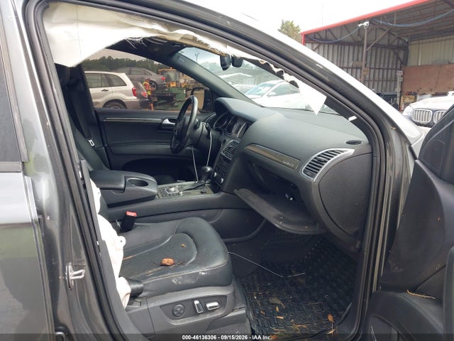 Продажа на аукционе авто 2015 Audi Q7 3.0t S Line Prestige, vin: WA1DGAFE2FD029002, номер лота: 46136306