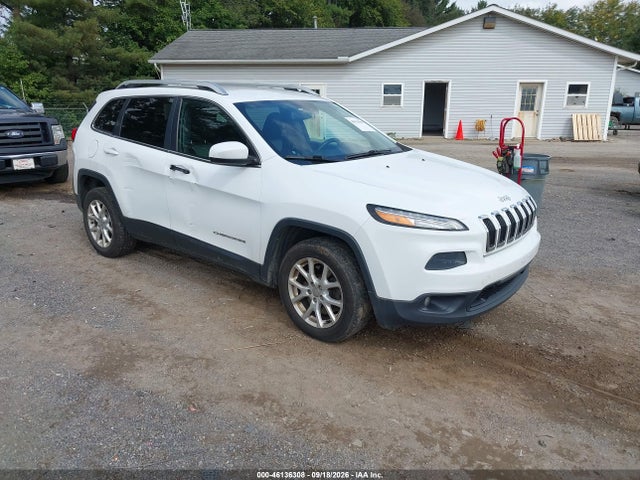 46136308 :رقم المزاد ، 1C4PJMCB3EW107290 vin ، 2014 Jeep Cherokee Latitude مزاد بيع