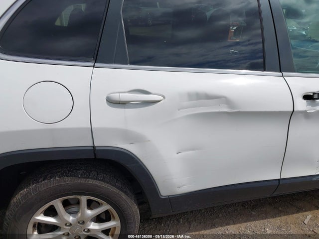 46136308 :رقم المزاد ، 1C4PJMCB3EW107290 vin ، 2014 Jeep Cherokee Latitude مزاد بيع