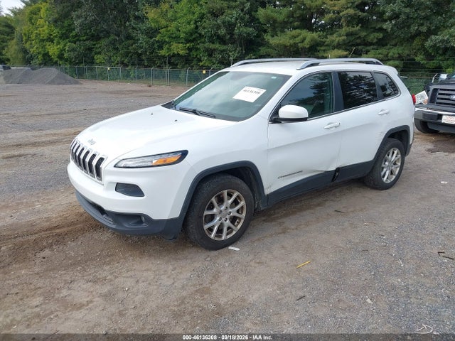 46136308 :رقم المزاد ، 1C4PJMCB3EW107290 vin ، 2014 Jeep Cherokee Latitude مزاد بيع