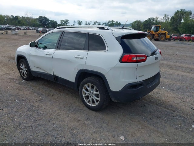 46136308 :رقم المزاد ، 1C4PJMCB3EW107290 vin ، 2014 Jeep Cherokee Latitude مزاد بيع