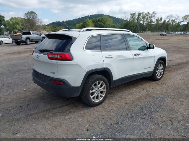 46136308 :رقم المزاد ، 1C4PJMCB3EW107290 vin ، 2014 Jeep Cherokee Latitude مزاد بيع