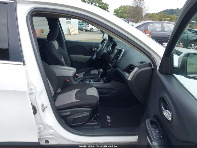 46136308 :رقم المزاد ، 1C4PJMCB3EW107290 vin ، 2014 Jeep Cherokee Latitude مزاد بيع